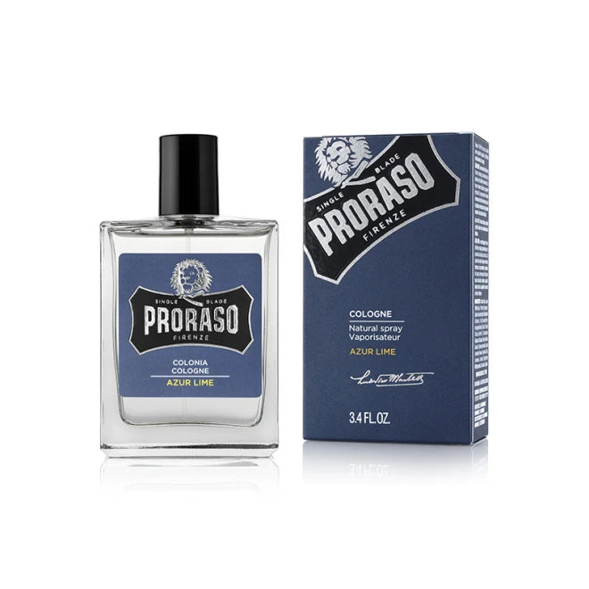 Azur & Lime Cologne for normal skin 100 ml