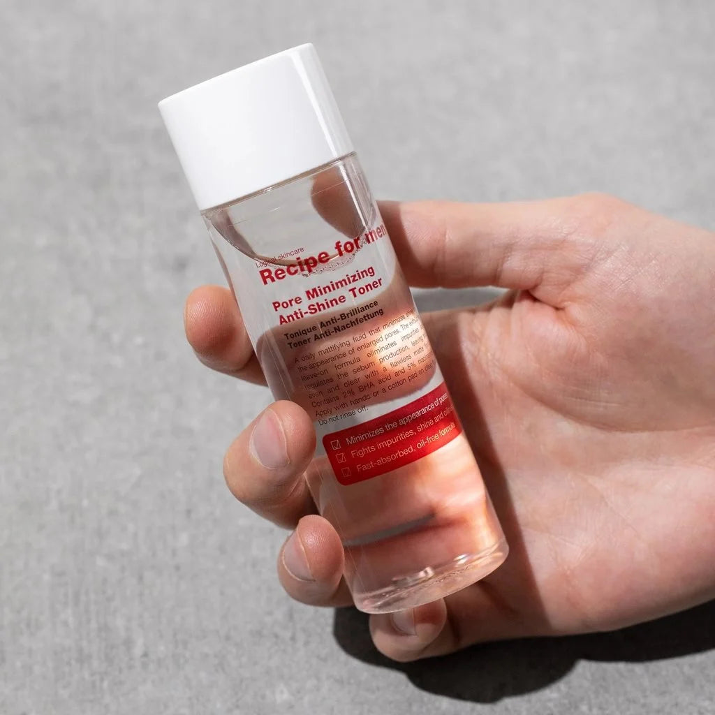 Pore Minimizing Anti-Shine Toner 100ml