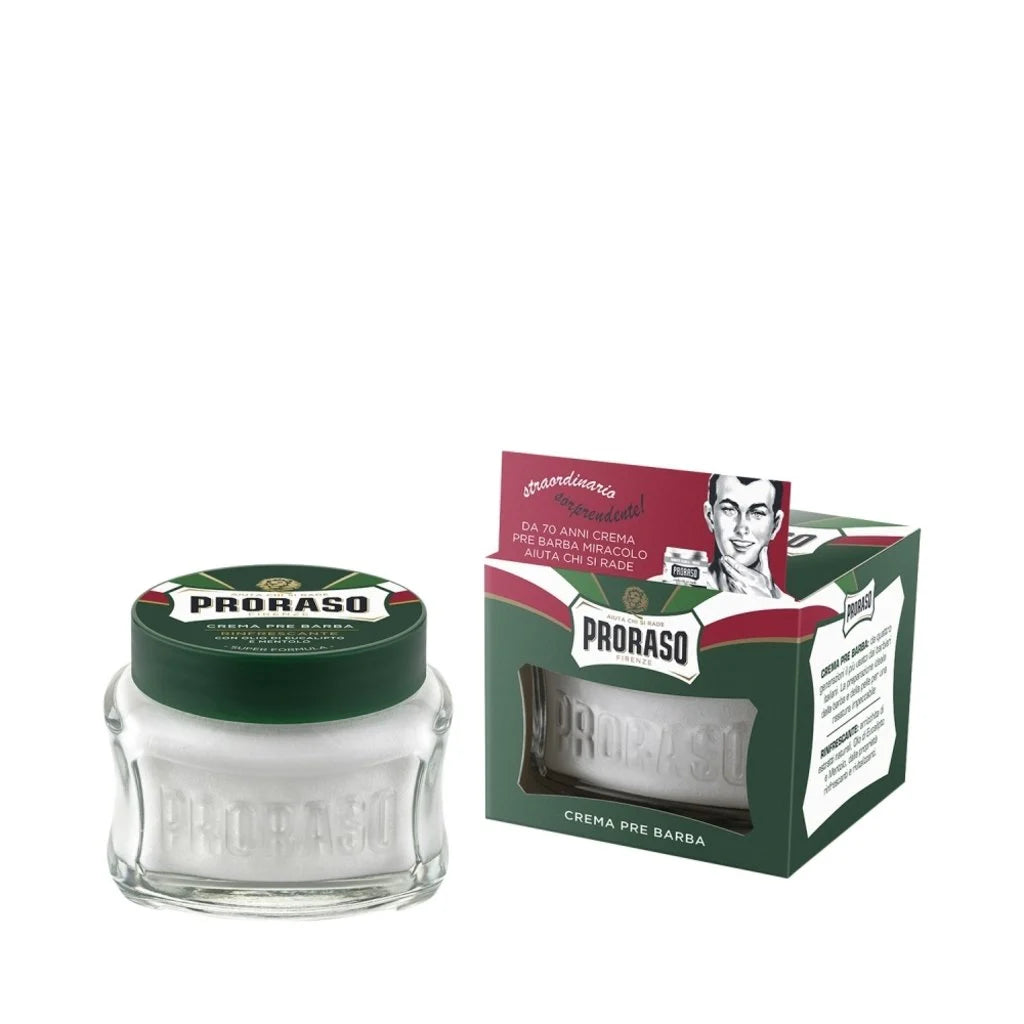 Proraso Professional Pre Shave Cream Eucalyptus 100ml