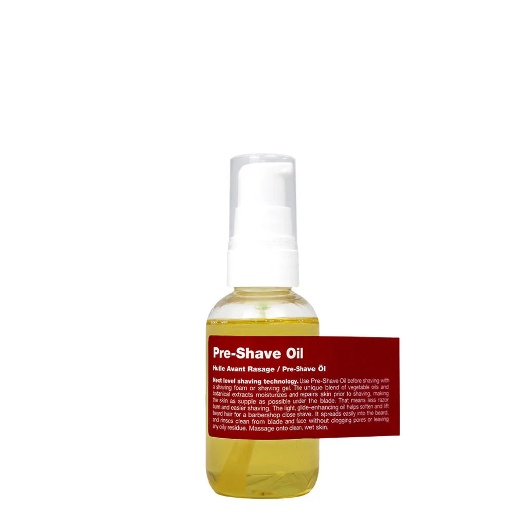 Pre shave Oil 50 ml