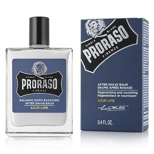 Aftershave Balm Azur Lime 100 ml