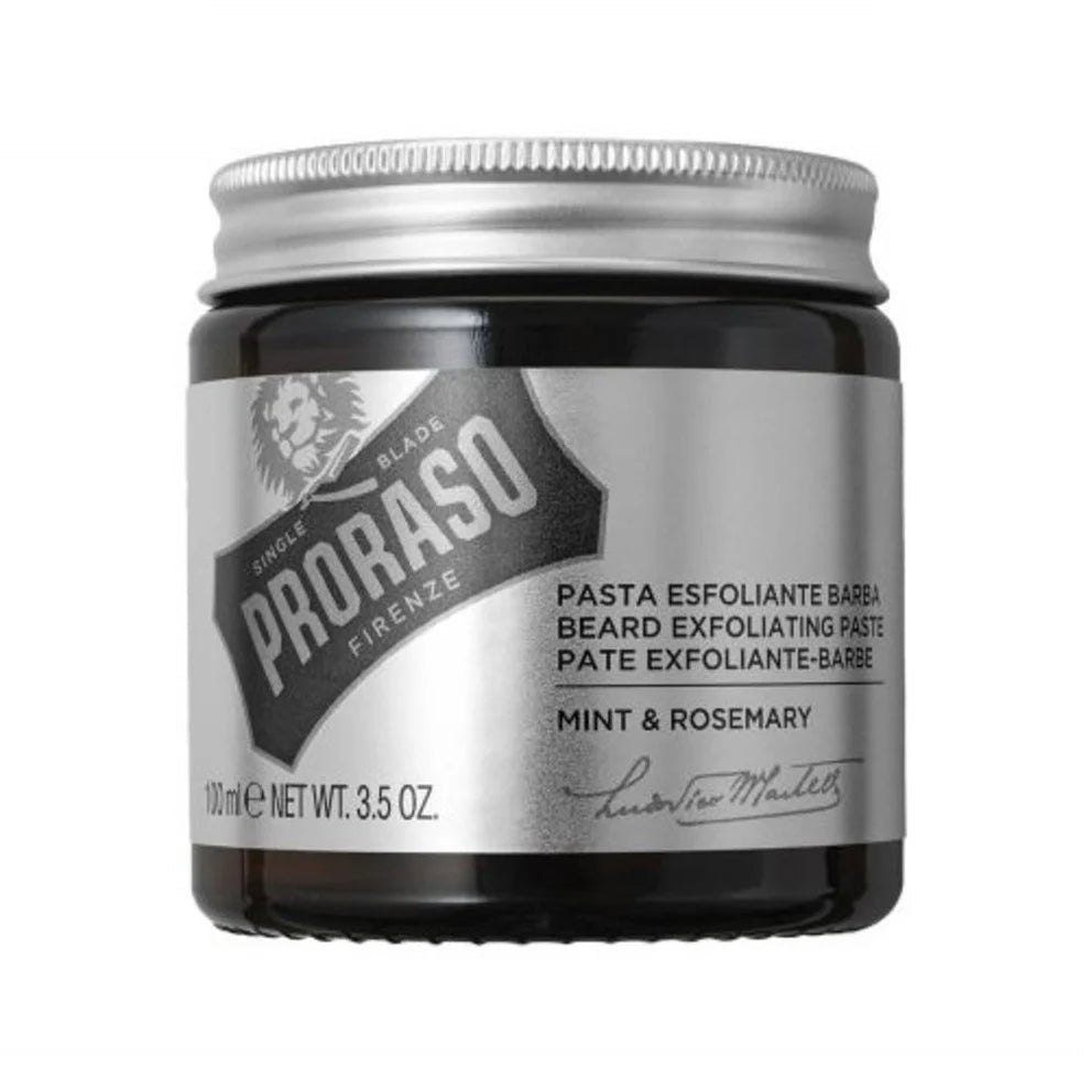 Beard Exfoliating Paste 100 ml