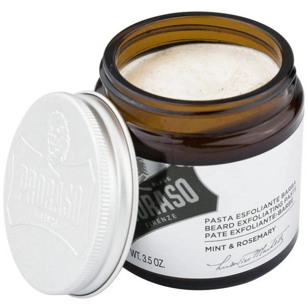 Beard Exfoliating Paste 100 ml