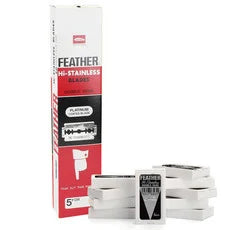 Razor Blades DEB Feather (100 pcs.)