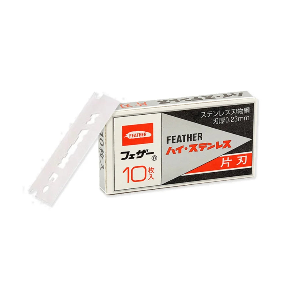 Razor Blades Single Edge (10 pcs.)