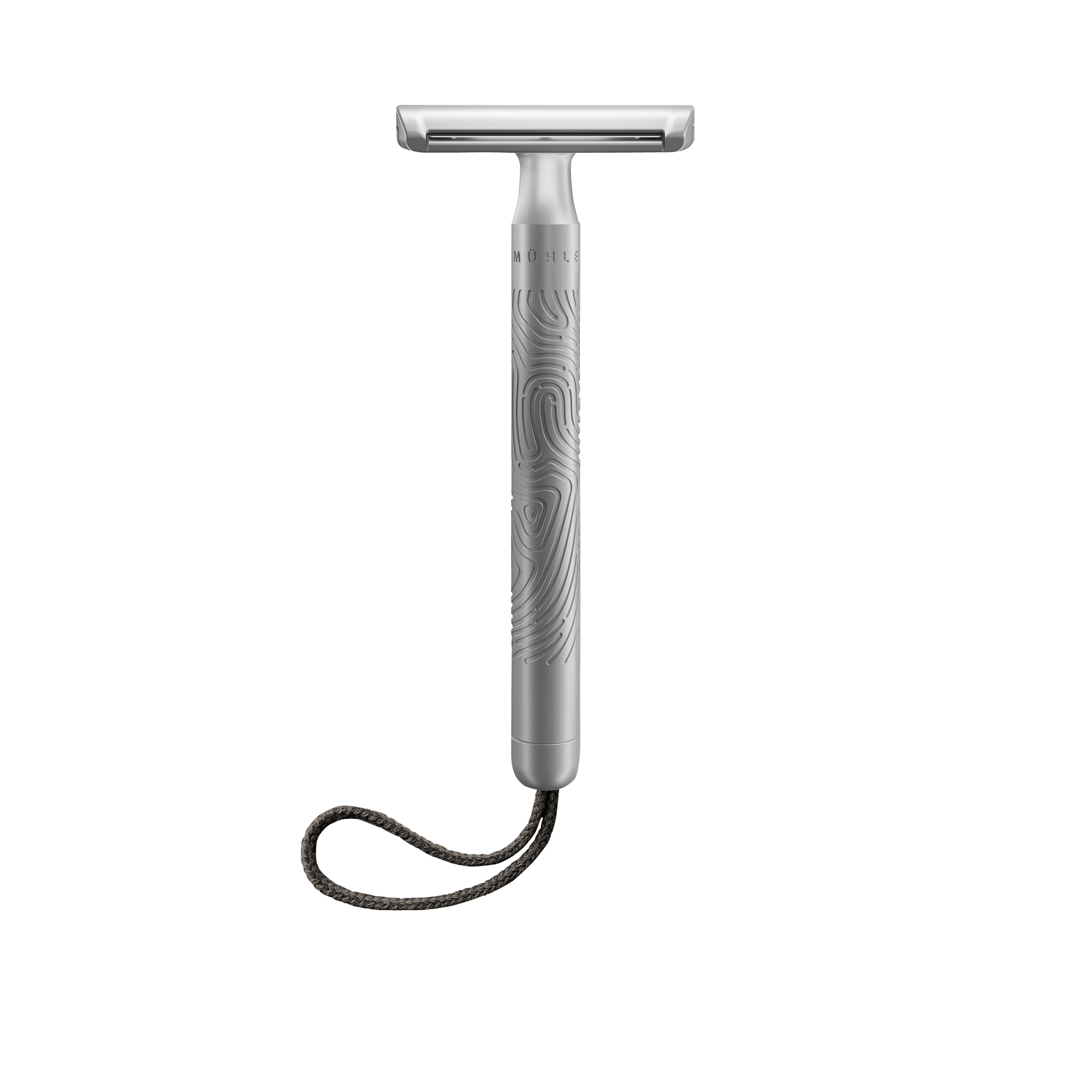 COMPANION Razor for shaving face and body