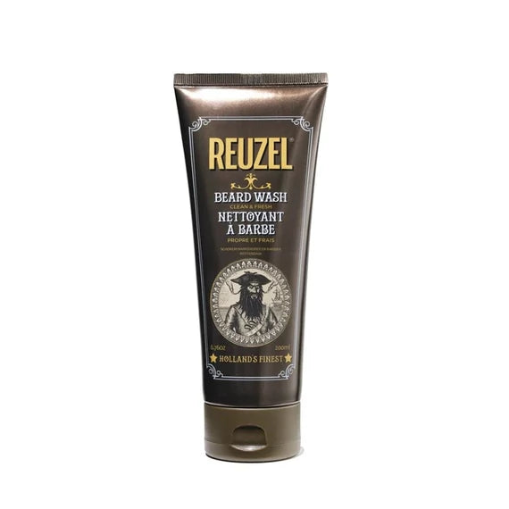 Beard Wash Clean & Fresh 200ml