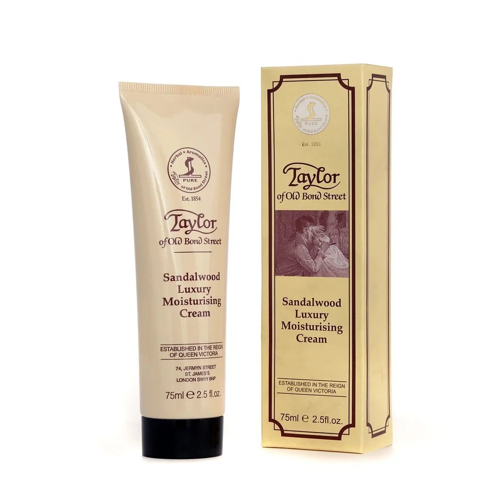Sandalwood Moisturising cream 75ml.