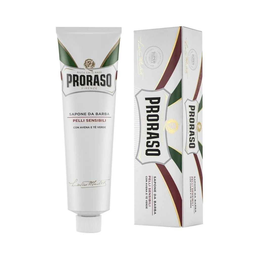 Shaving Cream  White 150ml