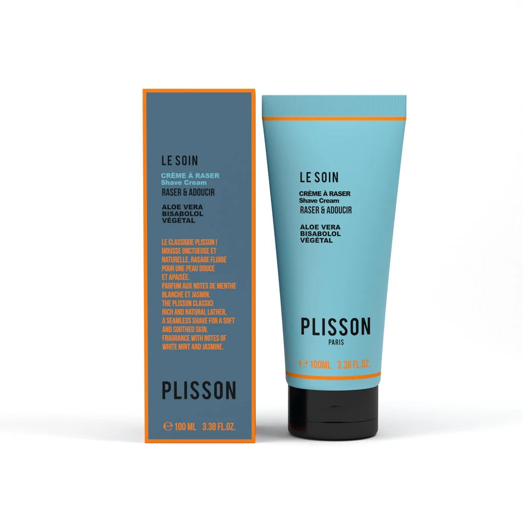 Shaving Cream Tube 100ml