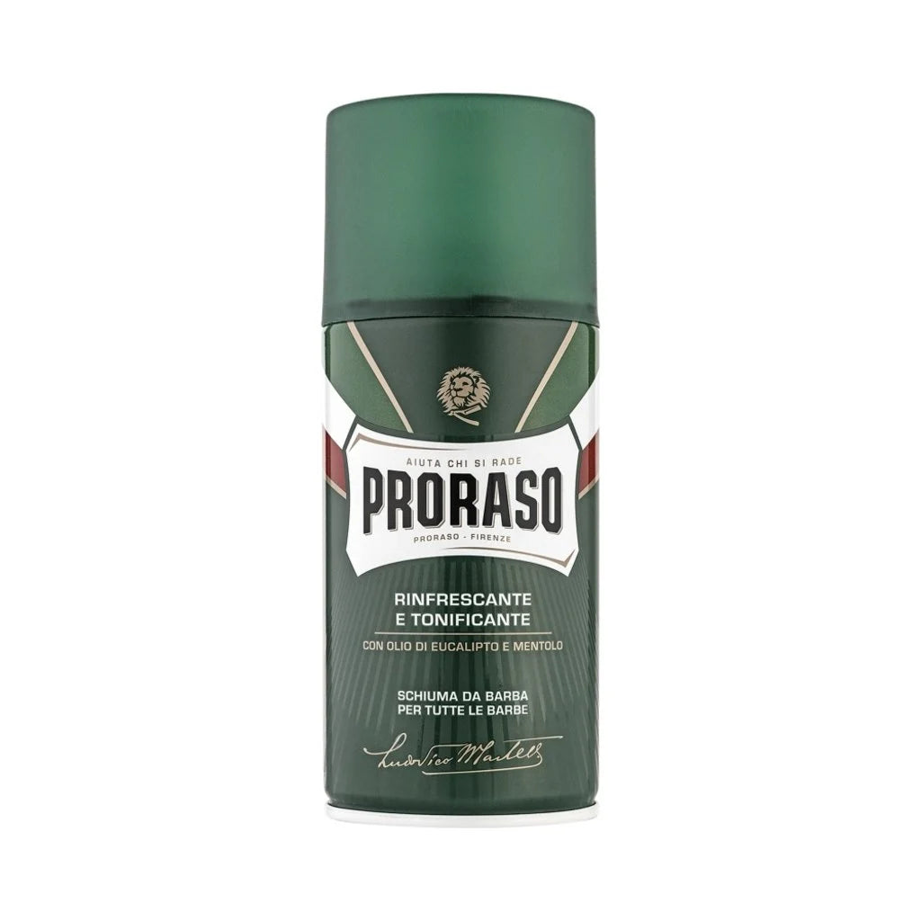 Shaving Foam Eucalyptus & Menthol 300 ml