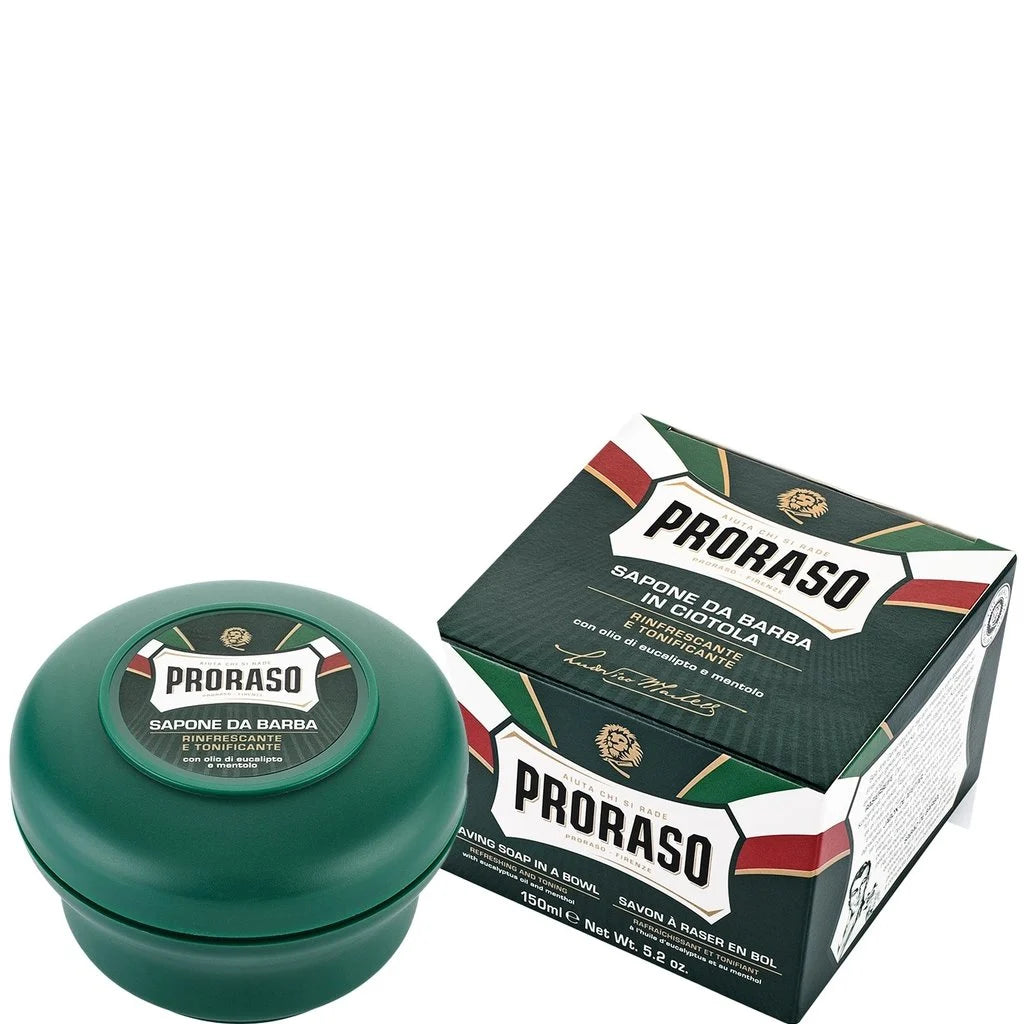 Shaving Soap in a Bowl Refreshing 150ml
