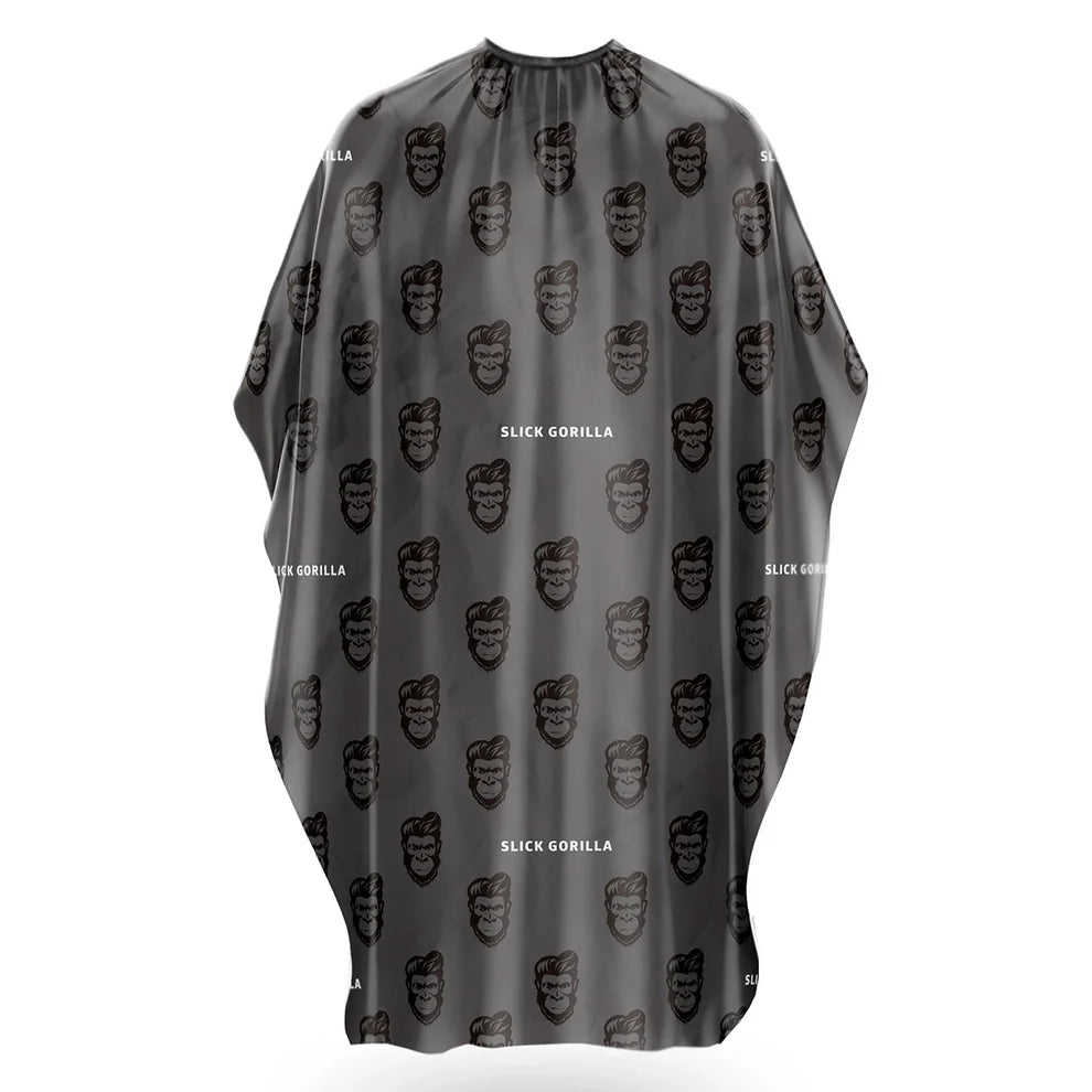 Barber Cape - Black