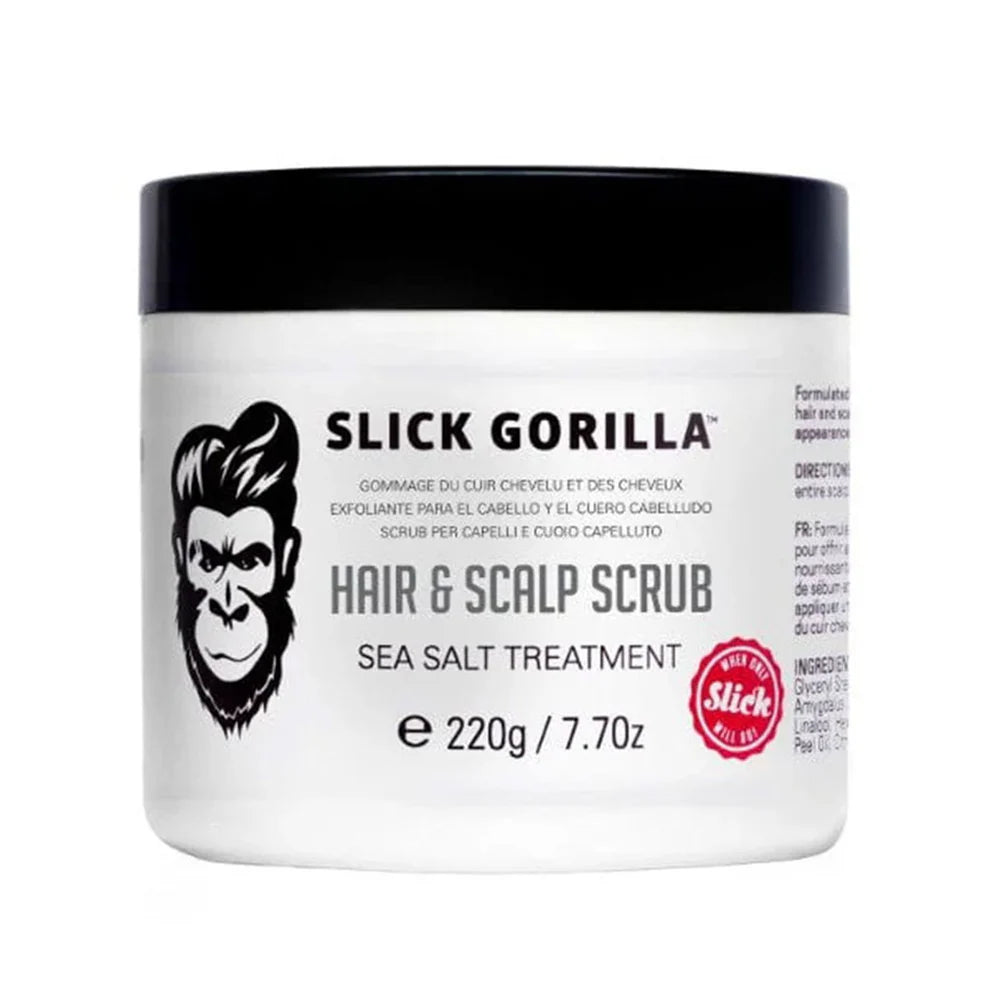 Hair & Scalp Scrub 220g
