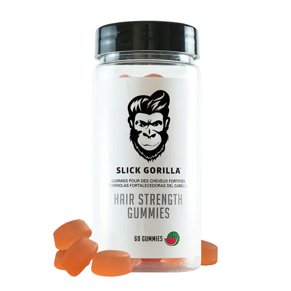 Hair Strength Gummies