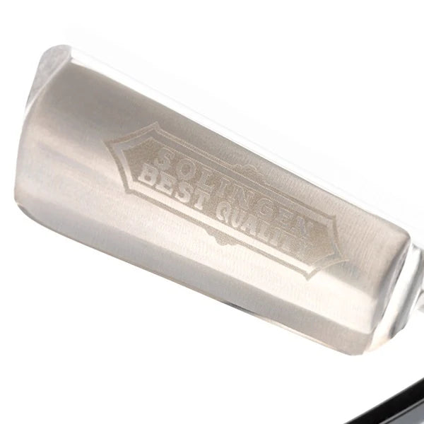 Straight Razor Best Quality Black 5/8