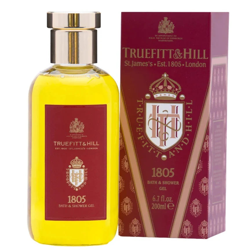 1805 Bath & Shower Gel 200 ml