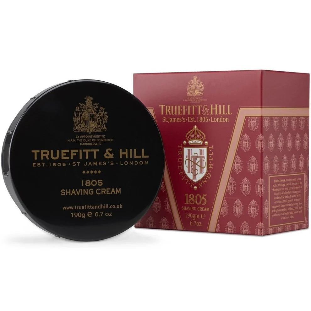 1805 Shaving Cream 190g
