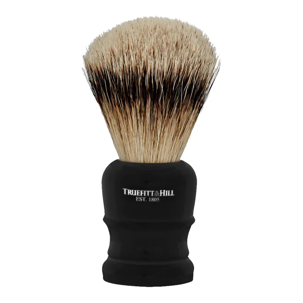Wellington Shaving Brush Ebony