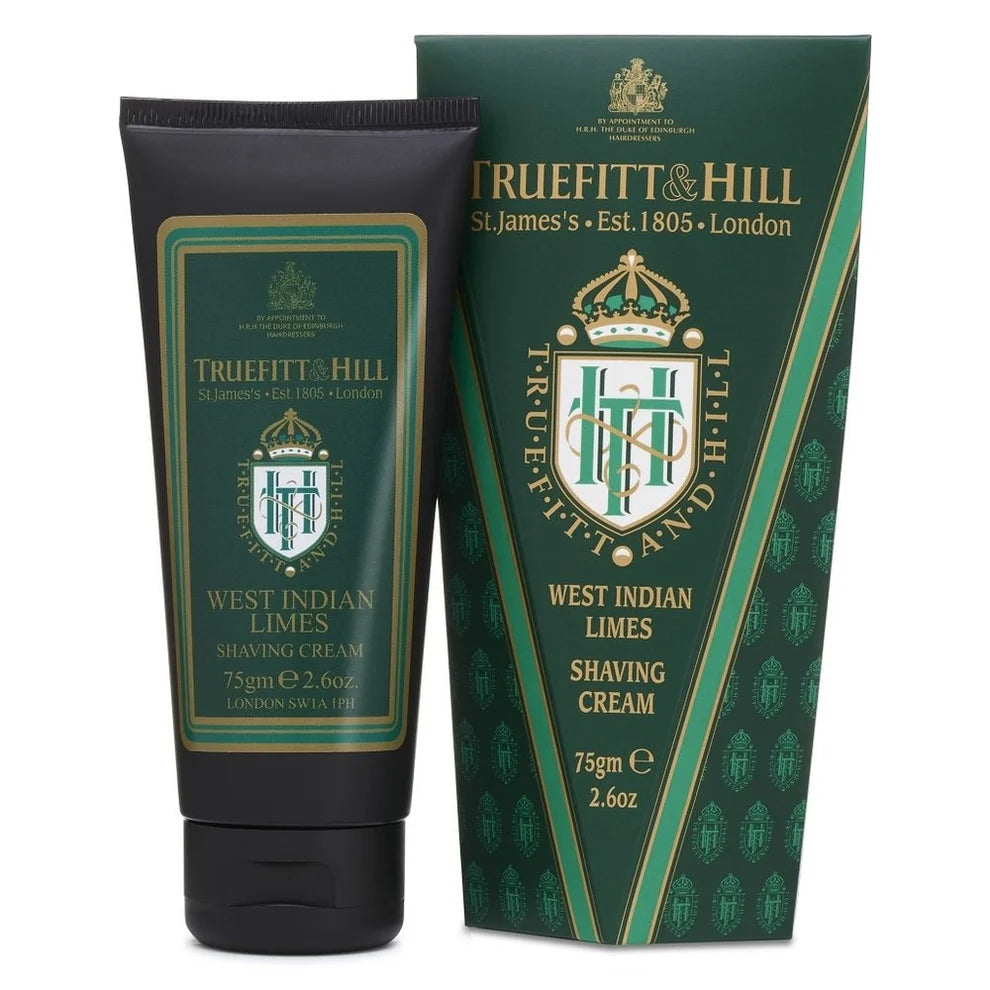 West Indian Limes Shaving Cream 75g