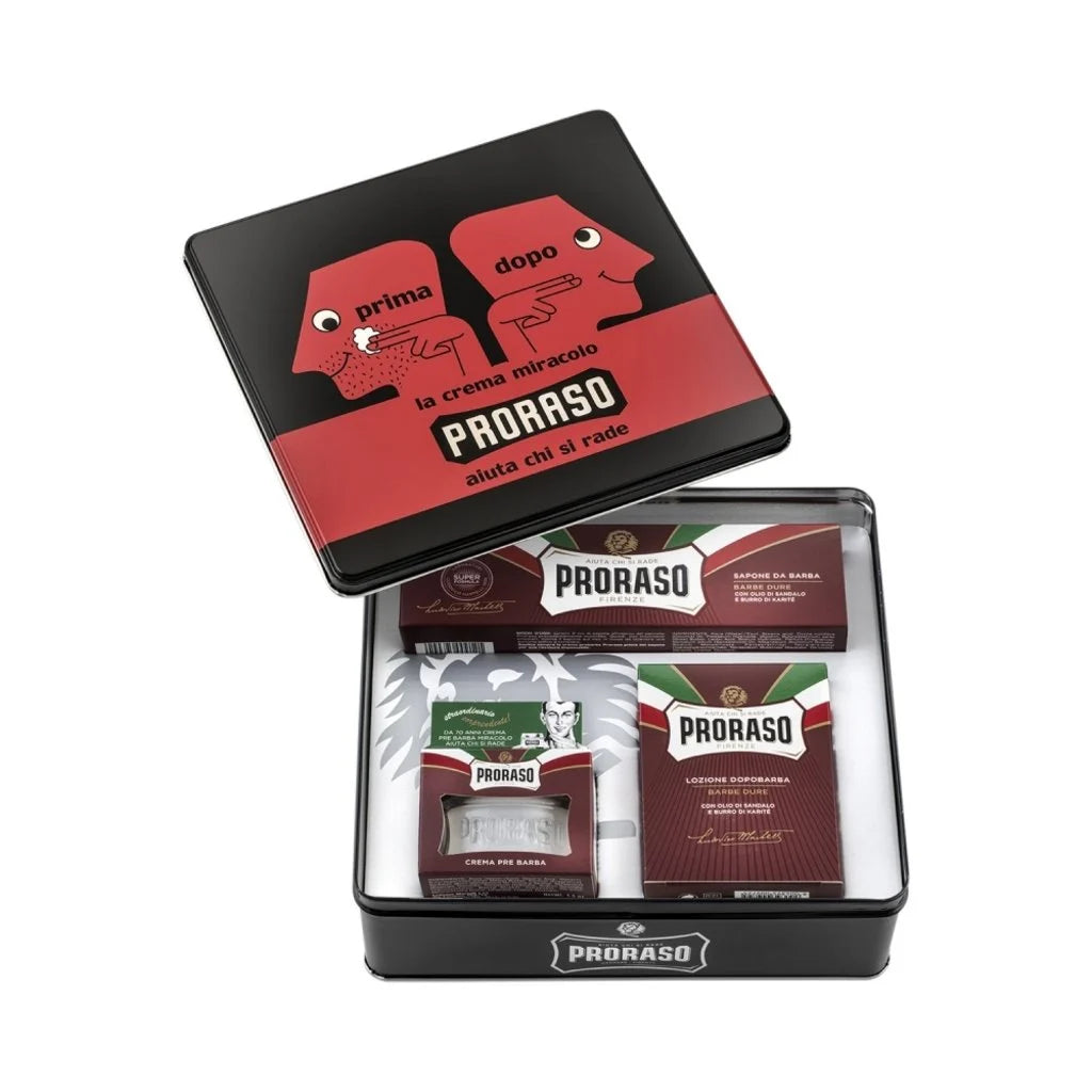 Vintage Selection Primadopo X3 Red
